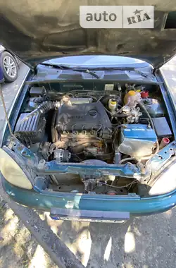 Daewoo Sens 2005