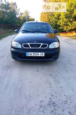 Седан Daewoo Sens 2006 в Ніжині