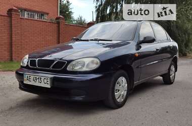 Седан Daewoo Sens 2006 в Дніпрі