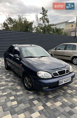 Седан Daewoo Sens 2005 в 