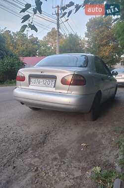 Седан Daewoo Sens 2003 в Николаеве
