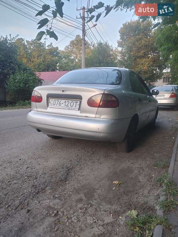 Седан Daewoo Sens 2003 в Николаеве