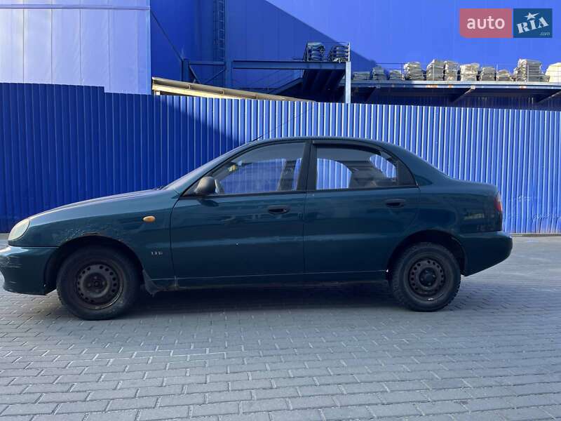 Седан Daewoo Sens 2004 в Львове