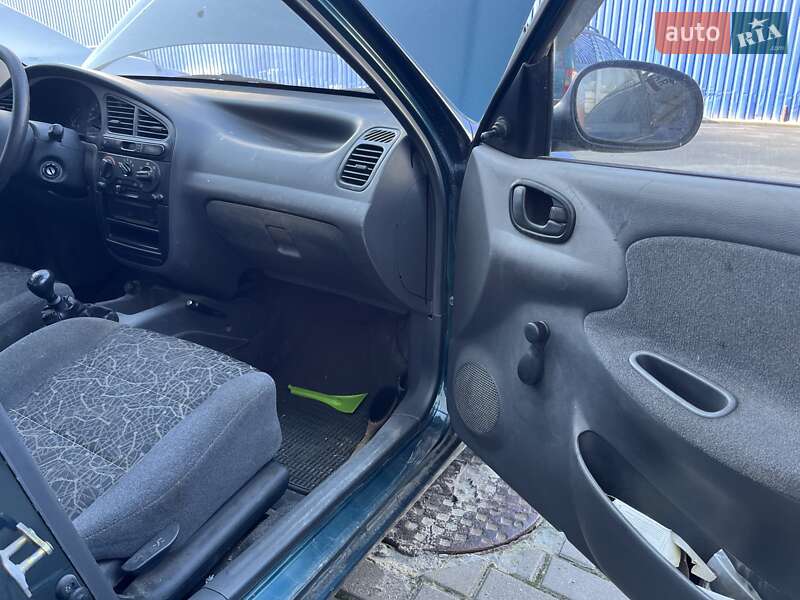 Седан Daewoo Sens 2004 в Львове фото 11 Седан Daewoo Sens 2004 в Львове