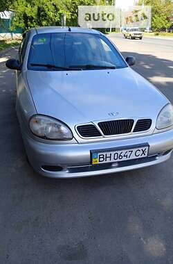 Седан Daewoo Sens 2006 в Одессе