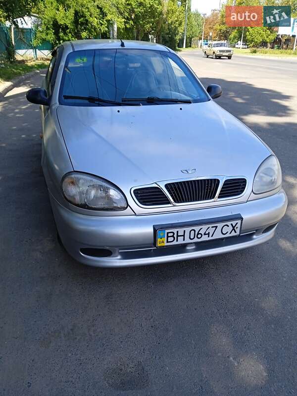 Седан Daewoo Sens 2006 в 