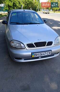 Седан Daewoo Sens 2006 в 