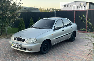 Седан Daewoo Sens 2006 в Києві