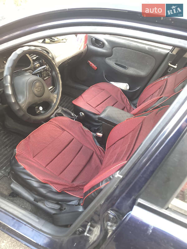 Седан Daewoo Sens 2005 в Вишневом