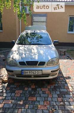 Седан Daewoo Sens 2005 в Одессе