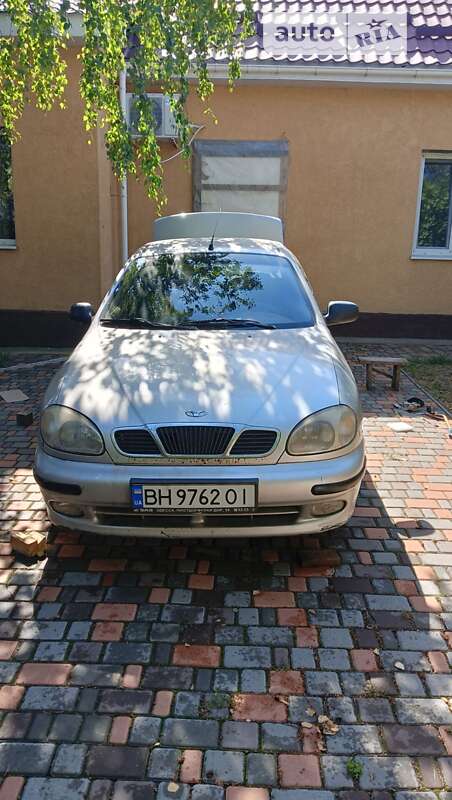 Седан Daewoo Sens 2005 в Одесі