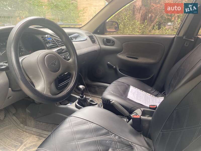 Седан Daewoo Sens 2006 в Херсоні фото 5 Седан Daewoo Sens 2006 в Херсоні