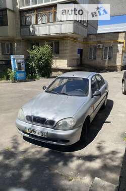 Седан Daewoo Sens 2004 в Виннице