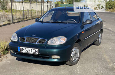 Седан Daewoo Sens 2004 в Киеве