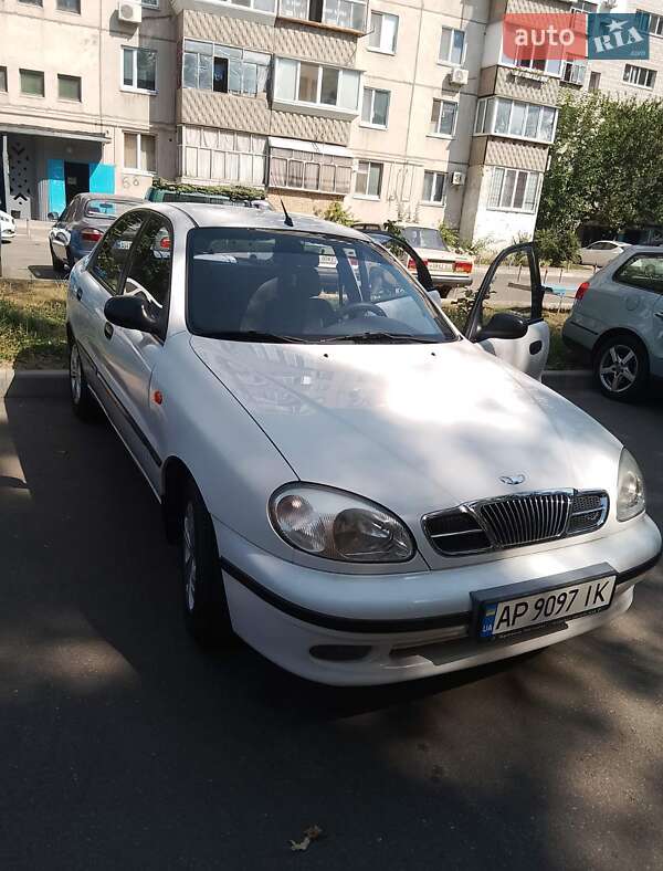 Седан Daewoo Sens 2006 в Києві