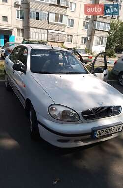 Седан Daewoo Sens 2006 в 