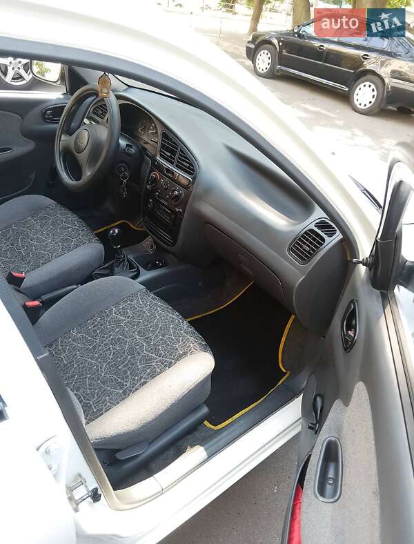 Седан Daewoo Sens 2006 в Києві
