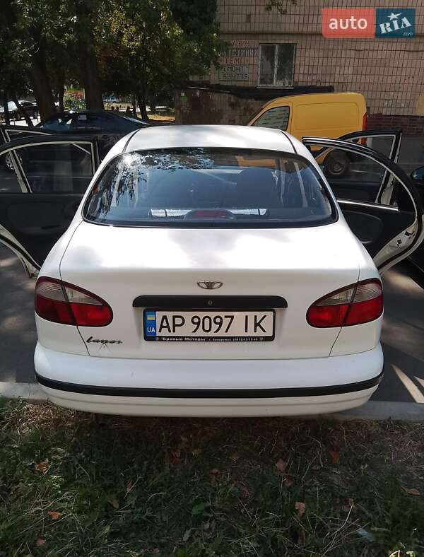 Седан Daewoo Sens 2006 в Києві