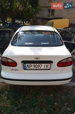Седан Daewoo Sens 2006 в 