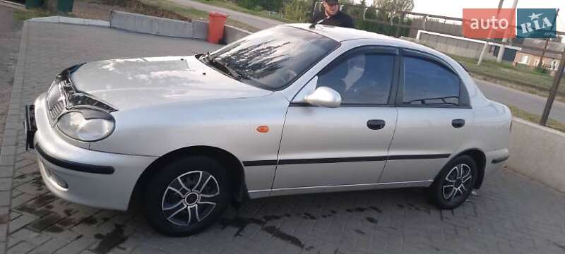 Daewoo Sens 2004