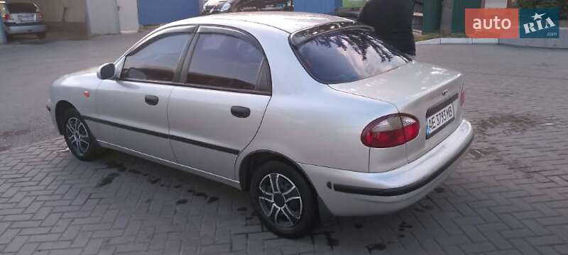 Седан Daewoo Sens 2004 в Корсуне-Шевченковском фото 9 Седан Daewoo Sens 2004 в Корсуне-Шевченковском