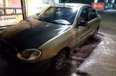 Седан Daewoo Sens 2004 в Одесі
