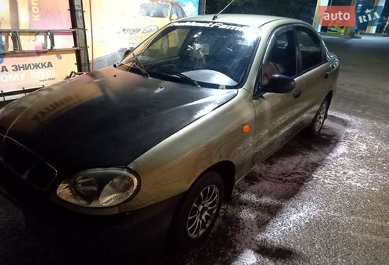 Седан Daewoo Sens 2004 в Одессе