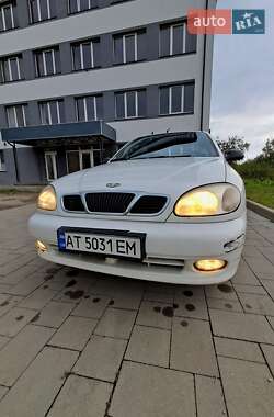 Седан Daewoo Sens 2006 в 
