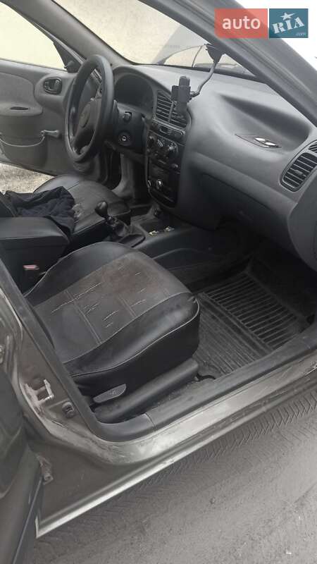 Седан Daewoo Sens 2004 в Воронежі фото 8 Седан Daewoo Sens 2004 в Воронежі