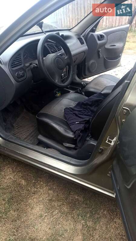 Седан Daewoo Sens 2004 в Воронежі фото 6 Седан Daewoo Sens 2004 в Воронежі