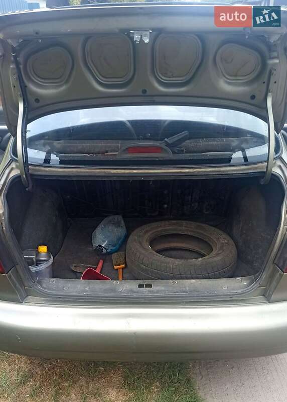 Седан Daewoo Sens 2004 в Воронежі фото 4 Седан Daewoo Sens 2004 в Воронежі