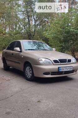 Седан Daewoo Sens 2013 в Киеве