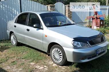 Седан Daewoo Sens 2005 в Пирятині