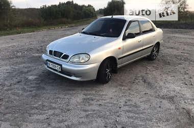 Седан Daewoo Sens 2005 в Теофиполе