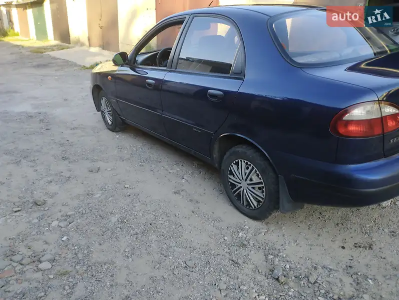Daewoo Sens