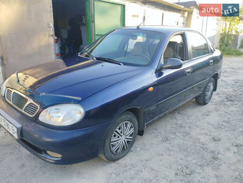 Седан Daewoo Sens 2004 в Харкові