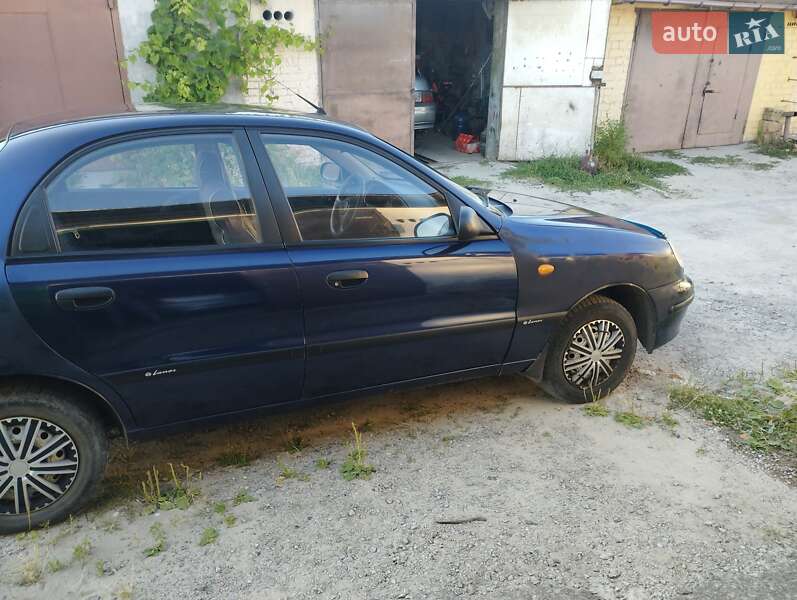 Седан Daewoo Sens 2004 в Харкові