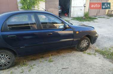 Седан Daewoo Sens 2004 в 