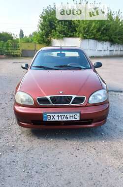 Седан Daewoo Sens 2006 в Хмельницькому