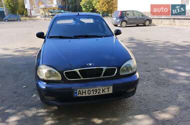 Седан Daewoo Sens 2004 в 