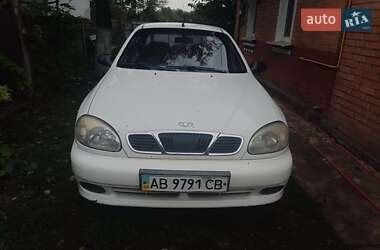 Седан Daewoo Sens 2004 в 