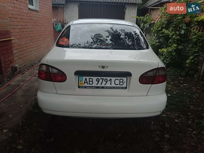 Седан Daewoo Sens 2004 в Вінниці