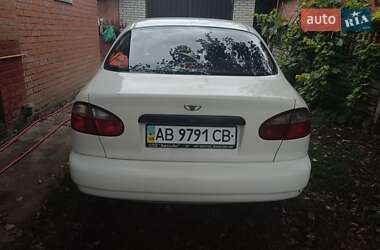Седан Daewoo Sens 2004 в 