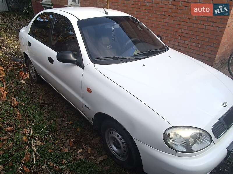 Седан Daewoo Sens 2004 в Вінниці