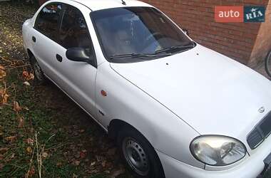 Седан Daewoo Sens 2004 в 