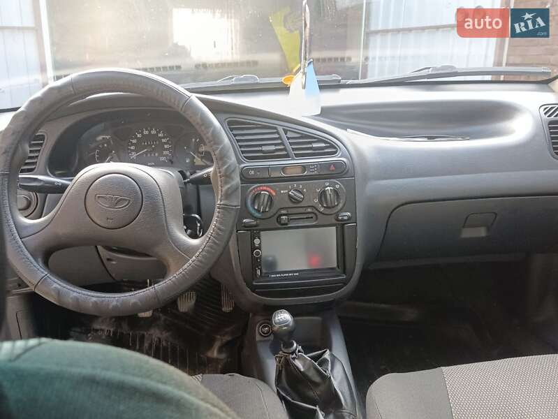 Седан Daewoo Sens 2004 в Вінниці