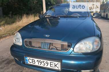 Седан Daewoo Sens 2005 в Чернігові