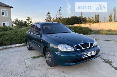 Седан Daewoo Sens 2003 в Одесі