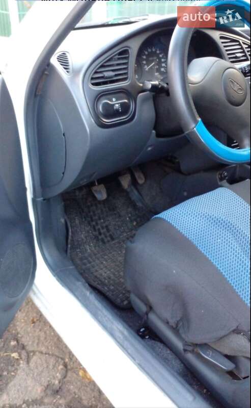 Седан Daewoo Sens 2006 в 