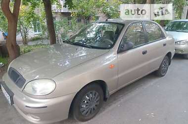 Седан Daewoo Sens 2007 в Одесі